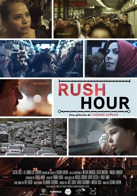 VER HD  Rush Hour  2018  Español latino Online Gratis ...
