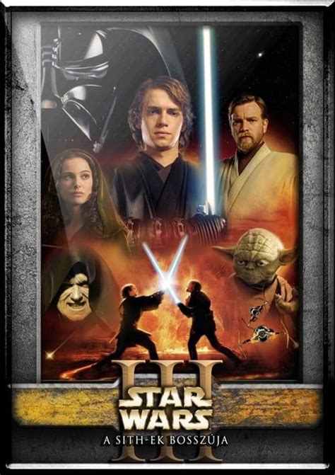 Ver~»HD. Star Wars: Episode III   Revenge of the Sith ...