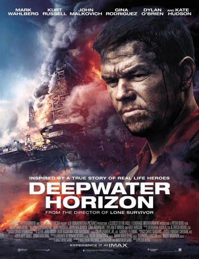 Ver Horizonte profundo  Deepwater Horizon   2016  Online ...
