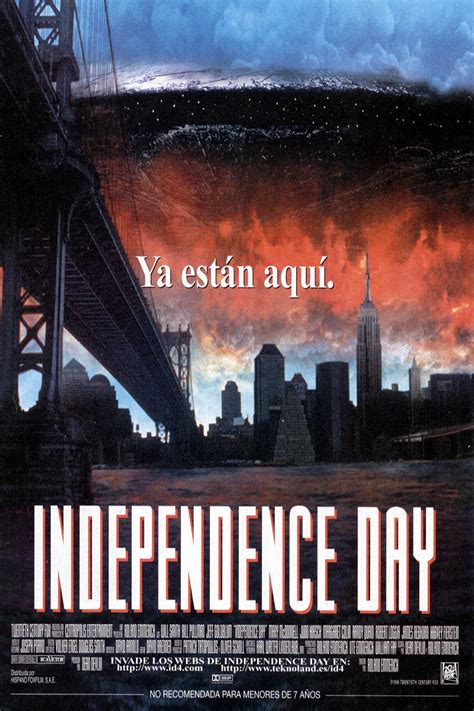Ver Independence Day  1996  online | Ver Peliculas Online ...