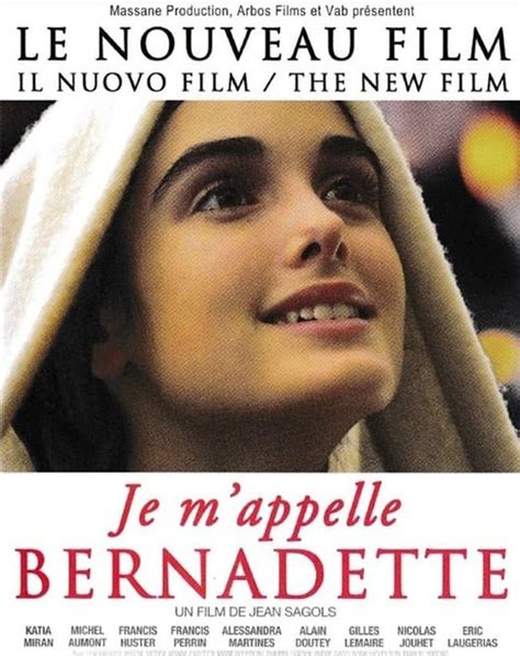 VER Je m appelle Bernadette 2011 Película Completa  SUB ...