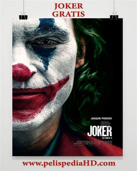 Ver JOKER pelicula gratis! #joker #jokermovie #2019 # ...