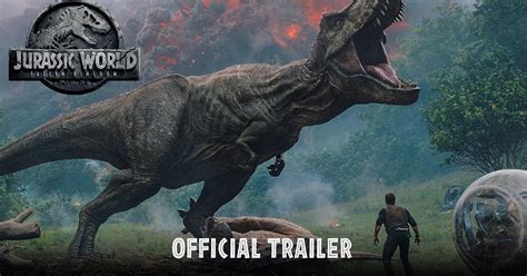 Ver Jurassic World 2: El Reino Caido 2018 Pelicula Completa en Español ...