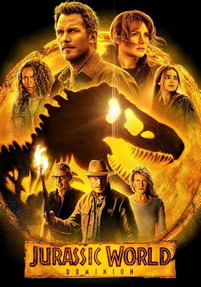 Ver Jurassic World: Dominio  2022  1080p Latino/Inglés | Peliculas HD
