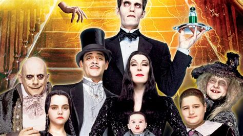 Ver La familia Addams: La tradición continúa  1993 ...