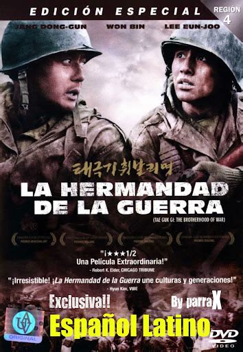 Ver La Hermandad de la Guerra | Español Latino Online | Cine Latino