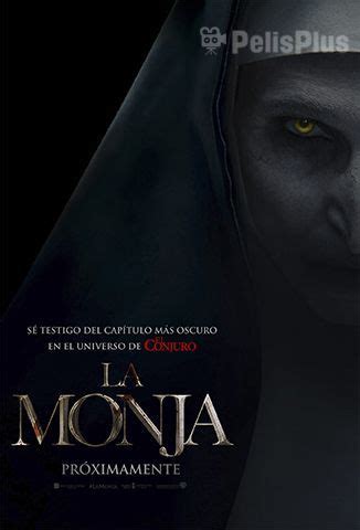 Ver La Monja  2018  Online Latino HD   PELISPLUS