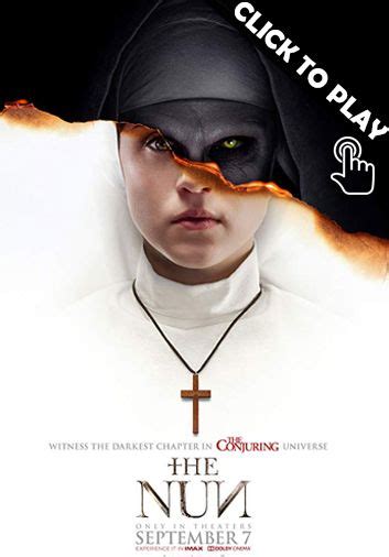 Ver La Monja  The Nun  Online Español Latino, Subtitulado ...