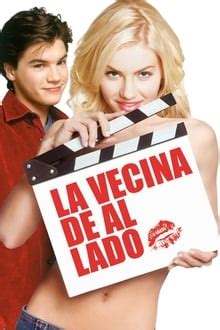 Ver La vecina de al lado  2004  Película Completa en Español Latino ...