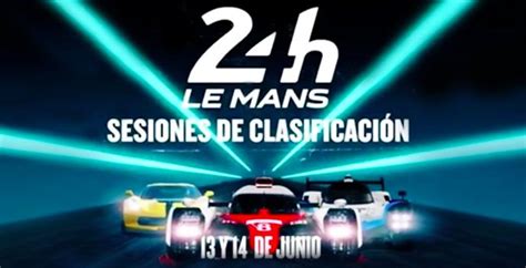 Ver las 24 horas de Le Mans 2018 en directo y gratis