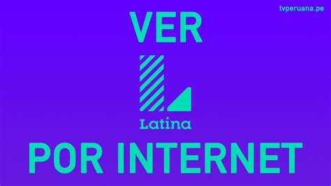 Ver Latina [Canal 2] EN VIVO Gratis   YouTube