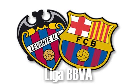 Ver Levante   FC Barcelona online