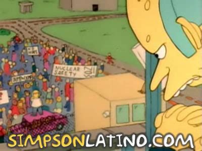 Ver Los Simpson 1x03   La odisea de Homero   Latino ~ Los ...