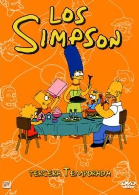 Ver Los Simpson Temporada 3 | Todos Los Capitulos Online ...