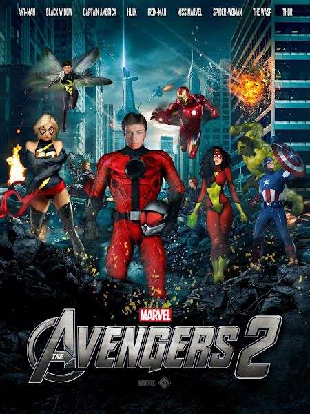 Ver Los Vengadores 2 Online Subtitulada Hd   pelicula completa en espanol