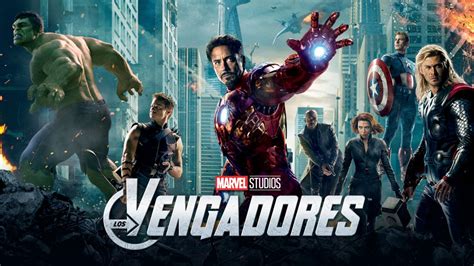 Ver Los Vengadores | Película completa | Disney+