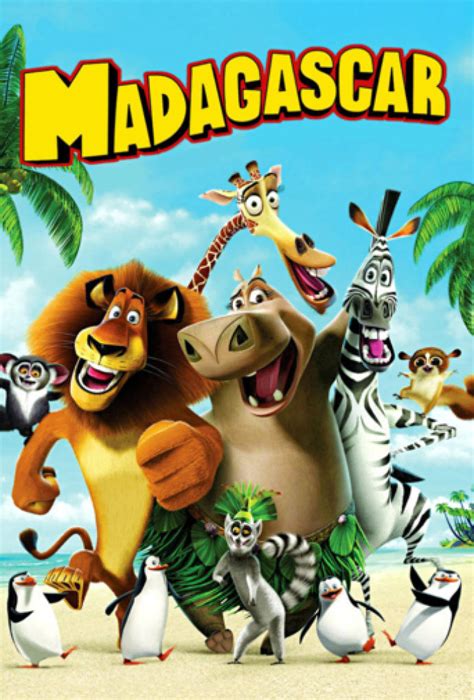 VER Madagascar PELICULA COMPLETA EN ESPAÑOL LATINO ONLINE GRATIS HD ...