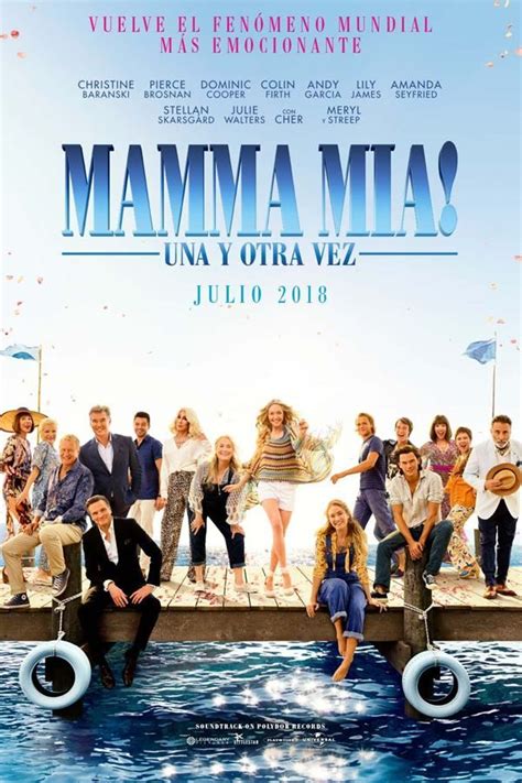 Ver Mamma Mia! Una y otra vez pelicula completa online ...