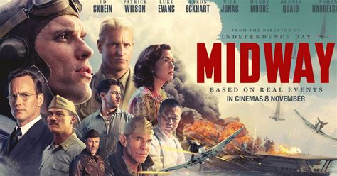VER Midway: Batalla en el Pacífico  Película completa en español