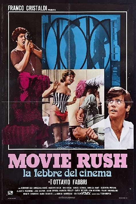 Ver Movie Rush   La febbre del cinema 1976 Película ...