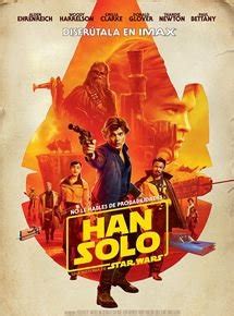 [VER NETFLIX] Han Solo: Una Historia de Star Wars Pelicula ...