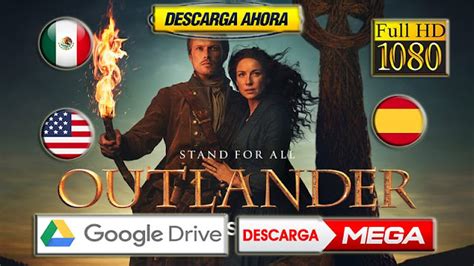 VER O DESCARGAR Outlander Temporada 1 2 3 4 5 CAP [12/12] 1080P FULL HD ...