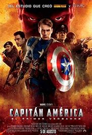 Ver Online Capitán América 1   El Primer Vengador En ...