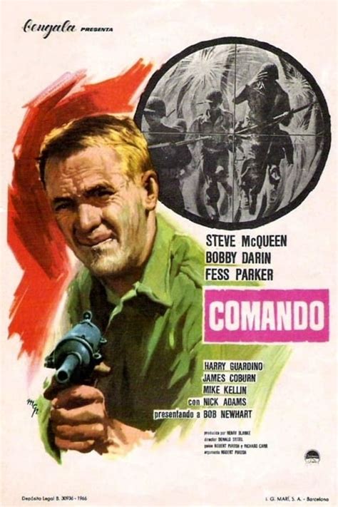 [VER ONLINE] Comando  1962  en Español Latino Online   Ver Películas ...