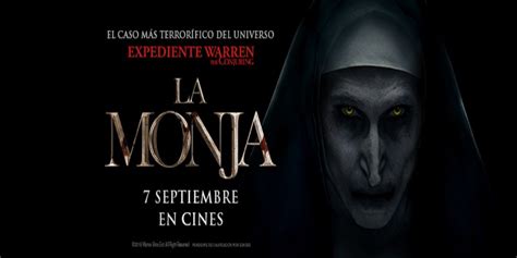 Ver Online La Monja   The Nun En Latino, Castellano y Subtitulado