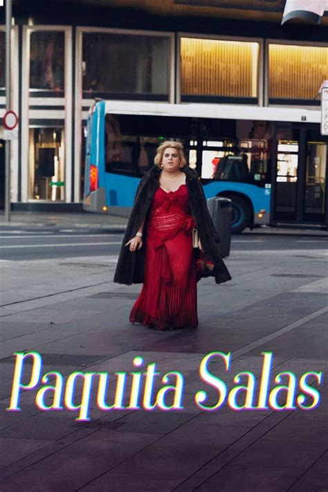 Ver Paquita Salas Serie Gratis Online   SeriesManta.in
