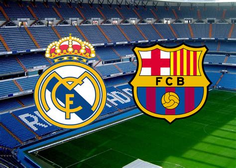 Ver Partido Real Madrid Barcelona En Vivo Hoy   ndurebcine
