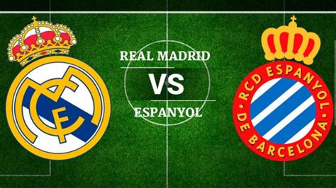 Ver Partido Real Madrid vs Espanyol EN VIVO Gratis Por ...