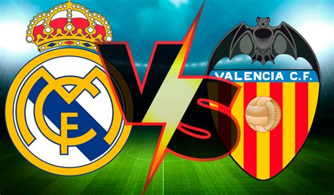 Ver Partido Real Madrid vs Valencia EN VIVO Gratis Por ...
