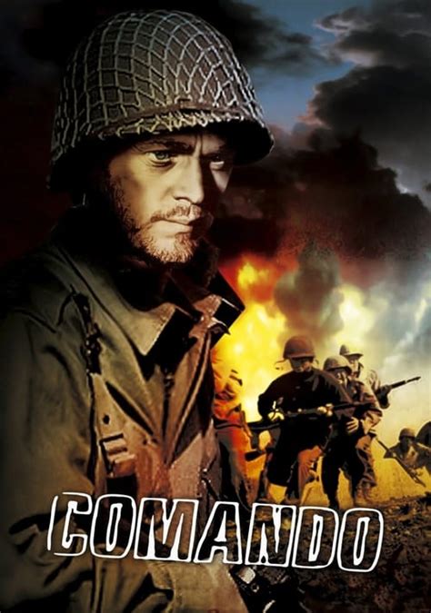 [VER PELÍCULA] Comando 1962 Película Completa en Español Latino Repelis HD