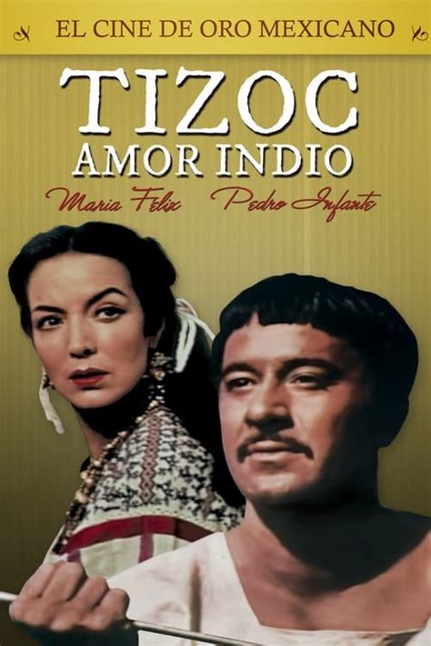 Ver Película Completa del Tizoc  Amor indio  1956 Película Completa En ...