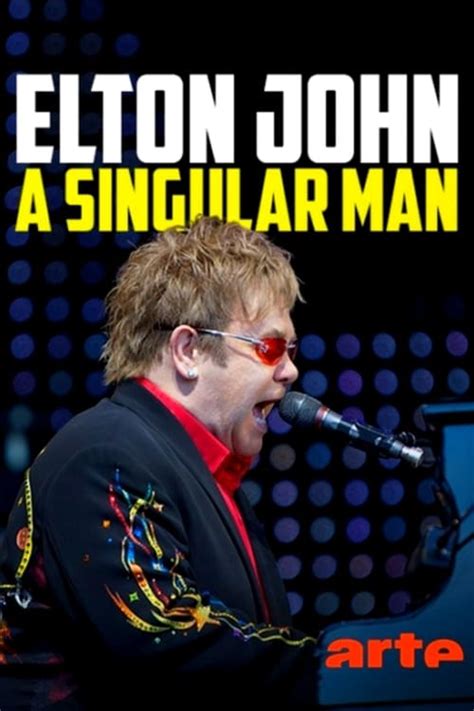 Ver Película Completa El Elton John: A Singular Man  2016  Español ...