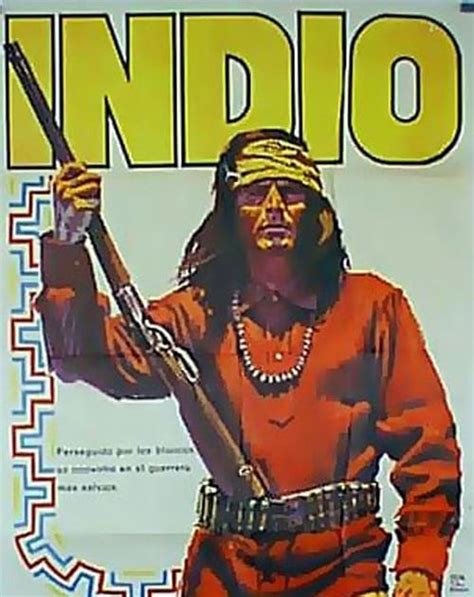 Ver Película de Indio  1972  Película COMPLETA En Espanol’Latino ...