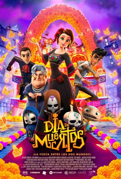 Ver película Día de muertos  2019  HD 1080p Latino online ...