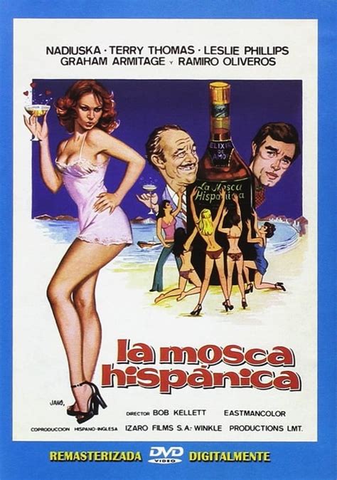 Ver Película El La mosca hispánica  1976  Online Gratis En Español Sin ...