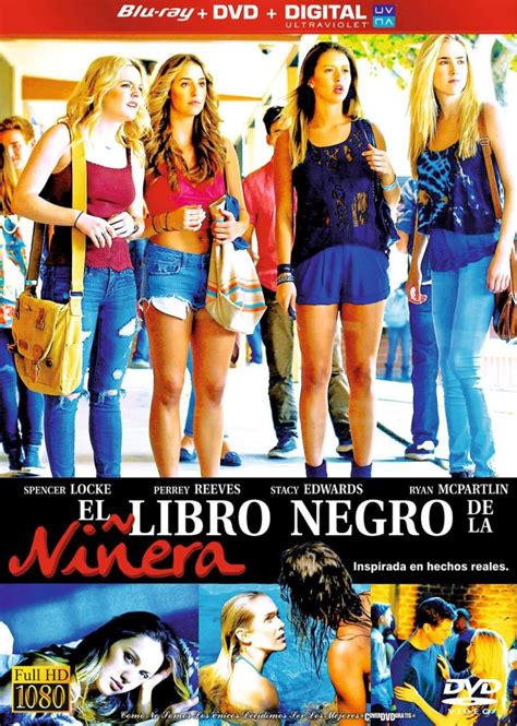 Ver Película El libro negro de la niñera online español ...
