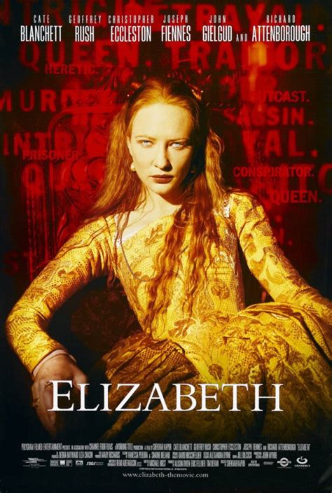 Ver película Elizabeth online   Vere Peliculas