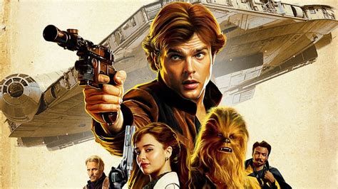 Ver Película Han Solo: Una historia de Star Wars Online ...