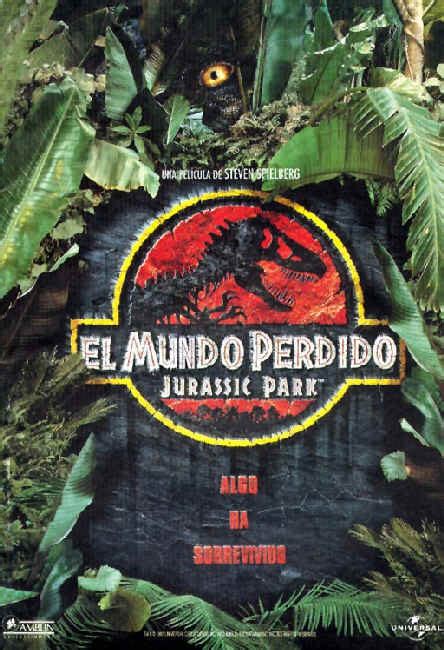 Ver Pelicula Jurassic Park 2 El mundo perdido / Jurassic ...