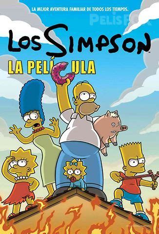 Ver Pelicula Los Simpson: La Pelicula Online   PelisPlus