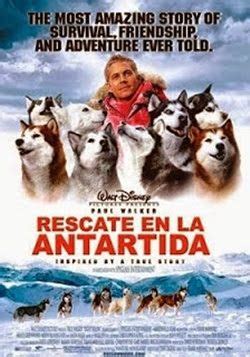 Ver película Rescate en la Antartida online latino 2006 ...
