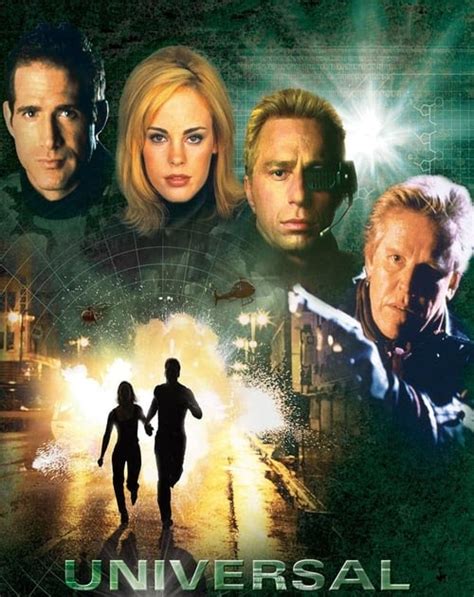 [Ver Película] Soldado universal 2: Hermanos de armas  1998  Película ...