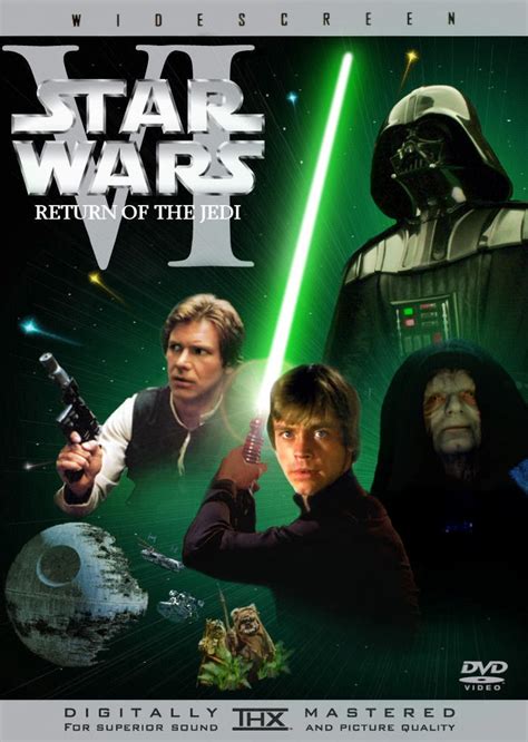 Ver pelicula Star Wars: Episodio 6: El Retorno del Jedi ...