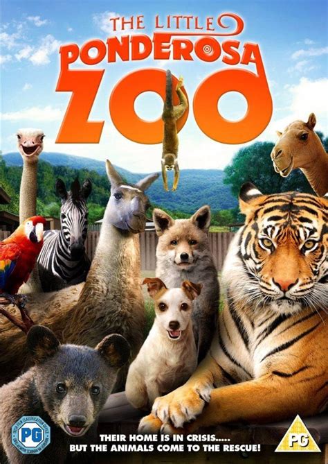 Ver película The Little Ponderosa Zoo online   Vere Peliculas