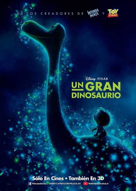 Ver película Un gran dinosaurio  2015  HD 1080p Latino ...