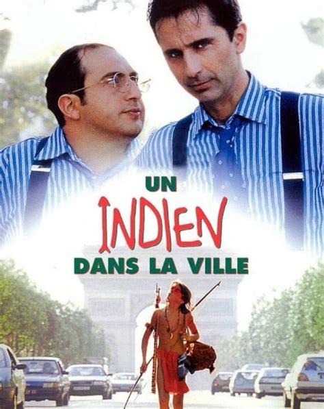 Ver Película Un indio en París  1994  Español Latino Online   Descargar ...